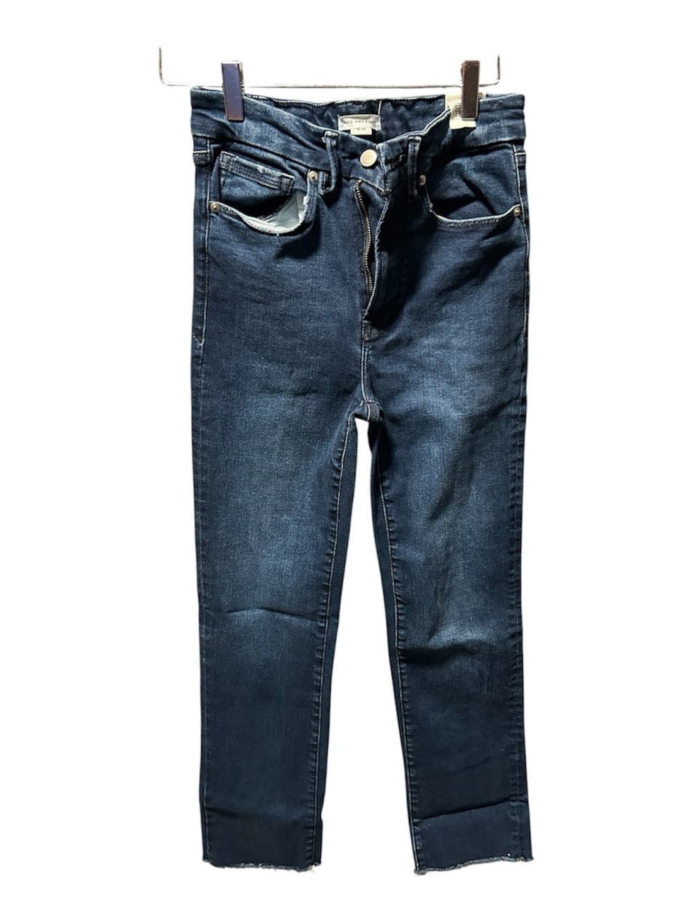 Good American Always Fits Good Classic Jeans - Indigo